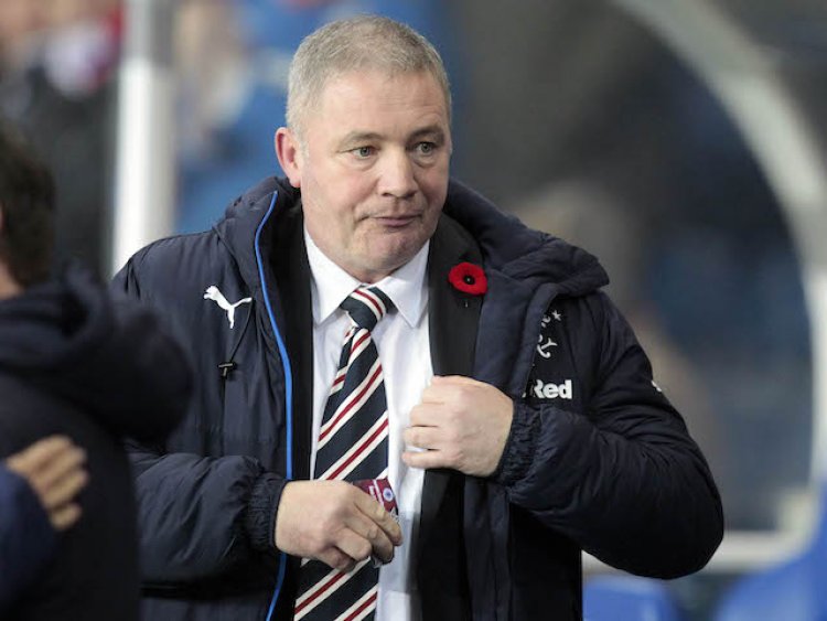 Ally McCoist: 'Nathan Patterson deserves to be at Euro