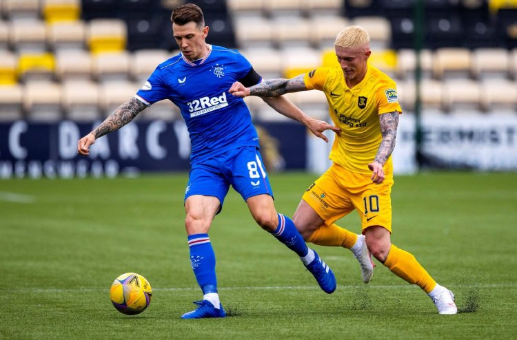 Ryan Jack signing was a bargain for Rangers