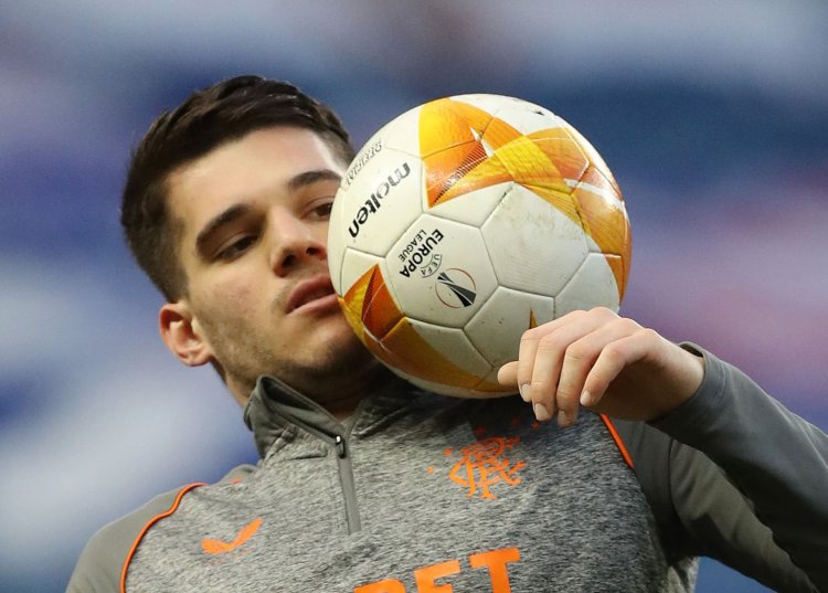 Kenny discusses Gers’ Hagi