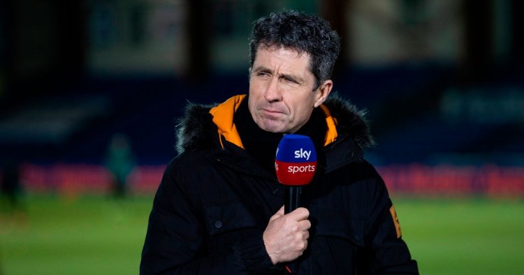 John Collins accuses Rangers of playing the system over Covid 5 appeal