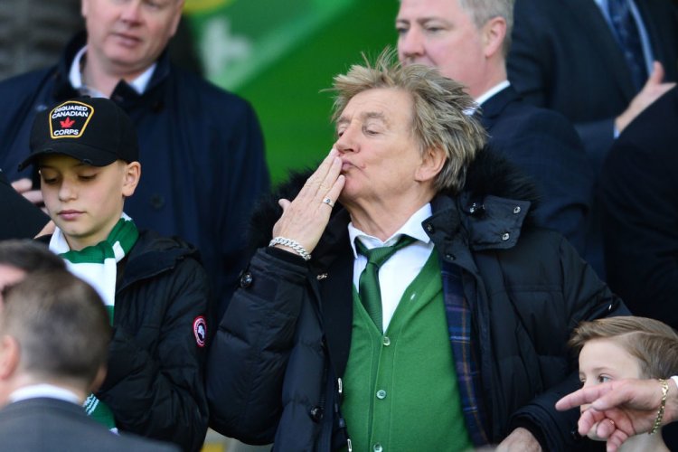 Rangers fans buckled as celebrity Celtic fan makes public signing appeal