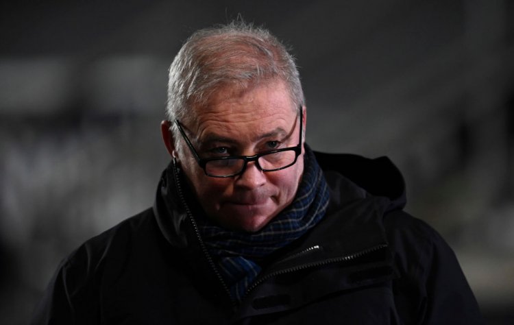 Rangers icon thinks Ibrox star deserves stunning Euro 2020 call