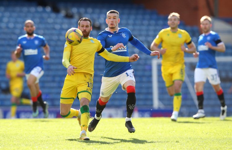 Hibernian star Martin Boyle opens up on 'dive' against Rangers and 'bizarre' John Hughes comments
