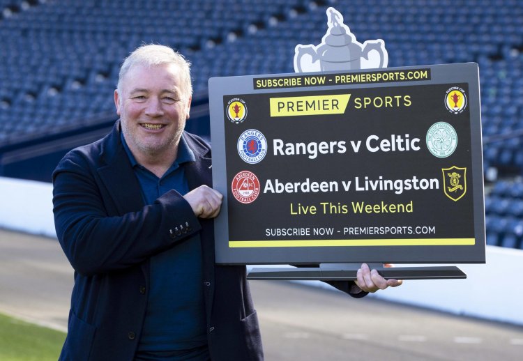 Ally McCoist hails 'superstar' Steven Gerrard and addresses his Ibrox future after title win