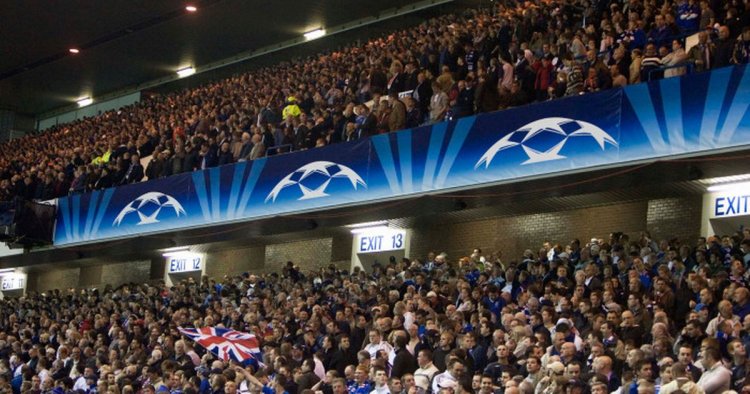 Rangers learn Champions League qualifying and group stage dates
