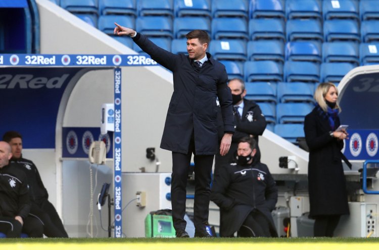 Rangers: Ally McCoist reveals impact of an empty Ibrox on Steven Gerrard's Premiership champions