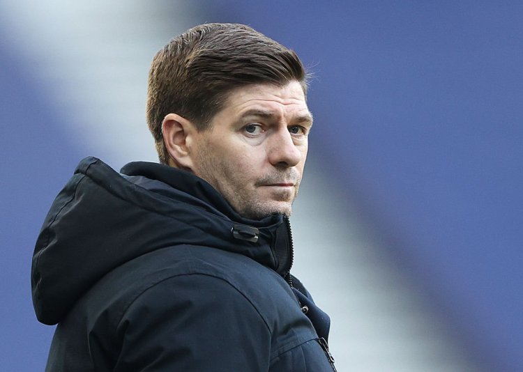 Rangers manager bites back at controversial Celtic claim ahead of cup clash