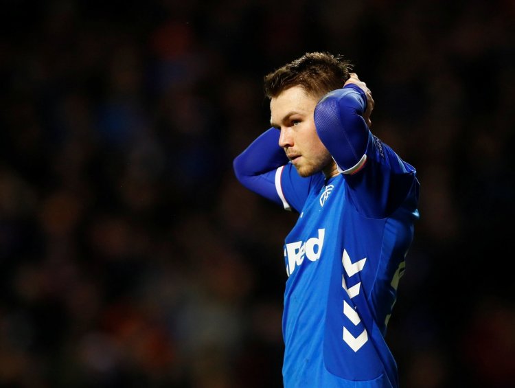 Davidson wants Gers’ Middleton next term