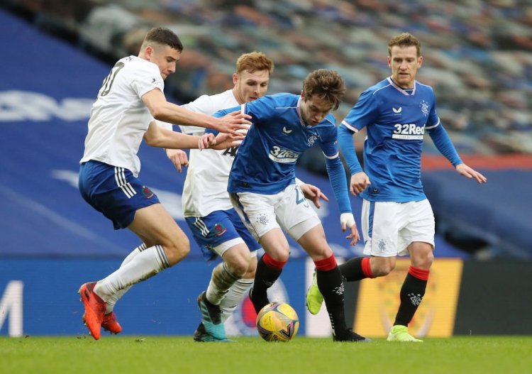 Rangers star hailed after doing ‘everything he needs to’ to impress Gerrard