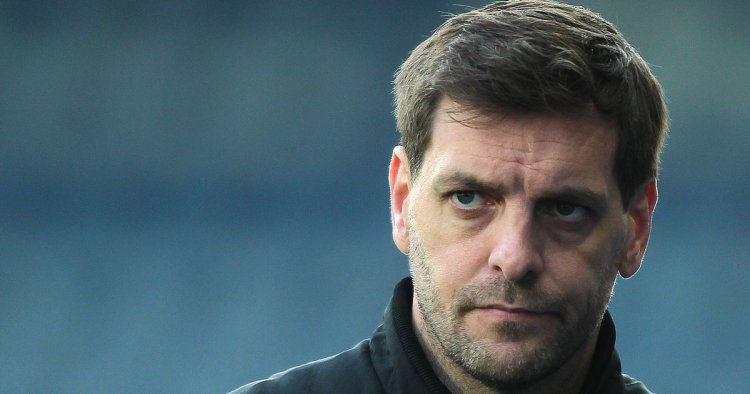 Woodgate sends message to Old Firm amid British Super League talk