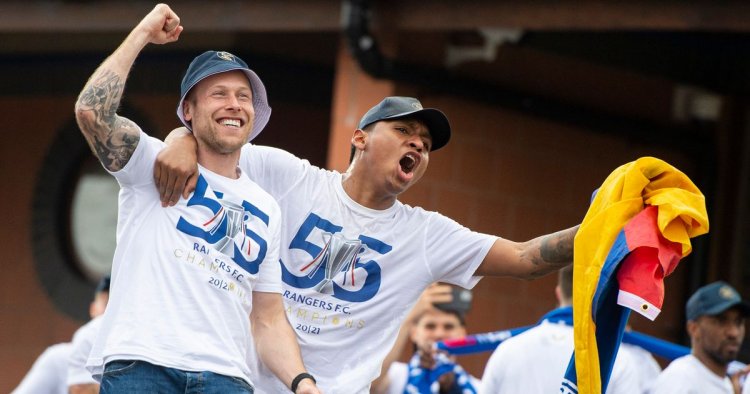 Rangers and the three other European teams chasing undefeated record