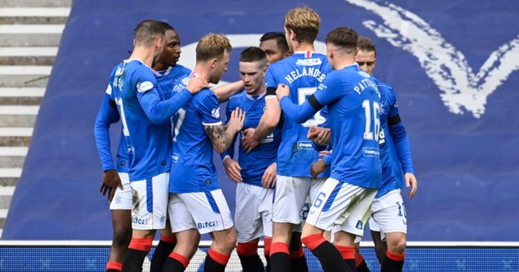 Rangers among only four clubs in Europe still chasing Invincible league season
