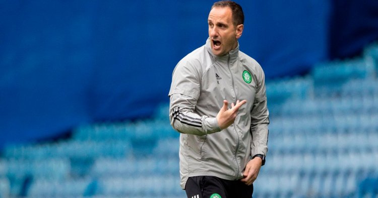 Every day Celtic leave John Kennedy in charge damages club further - Hotline