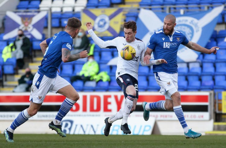 Rangers fans excited by latest glimpses of promising Ibrox talent | Rangers News