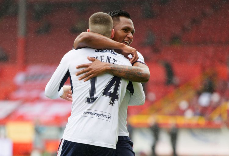 Rangers in transfer boost as £45m-rated duo take Ibrox decision – reports