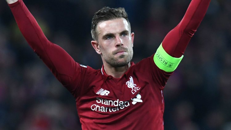 Why Jordan Henderson has been Steven Gerrard's ideal replacement - Anfield Central