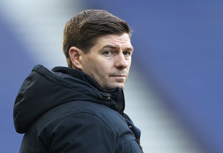 Rangers news: McCoist fires back at Brazil over Gerrard & Spurs claim