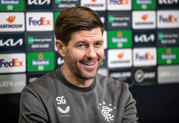 Tottenham news: Gerrard not under consideration for Spurs job - Pundit