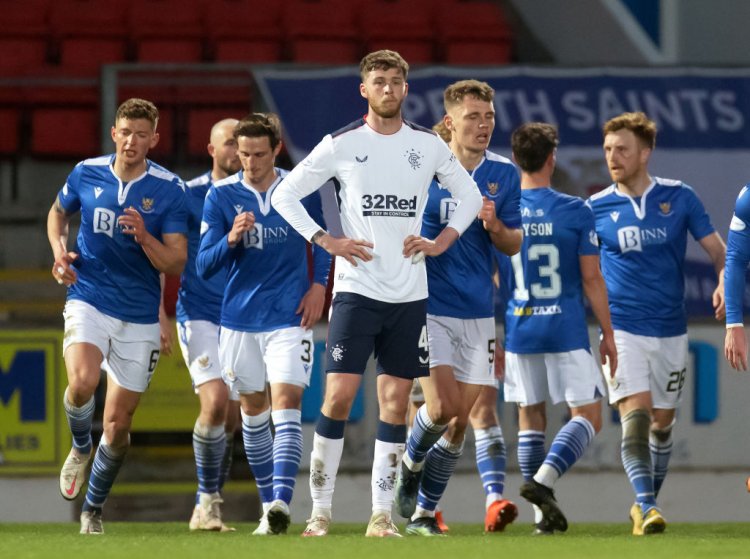 Rude awakening for ex-PL Rangers star who swapped Liverpool for Perth