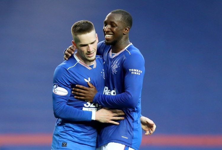 Rangers: Hutton on interest in Kamara