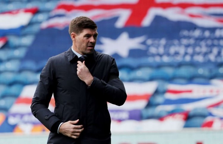 Rangers exclusive: Ibrox sources all but certain Steven Gerrard will stay