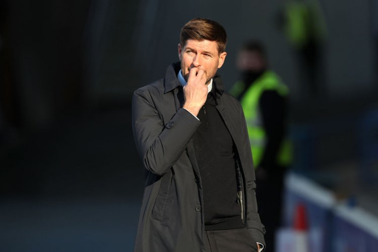 Rangers boss Gerrard facing big selection dilemma in key area ahead of Celtic clash | Rangers News