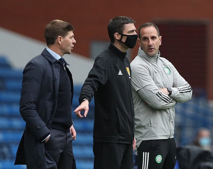 Rangers predicted XI v Celtic as double selection dilemma decided solved