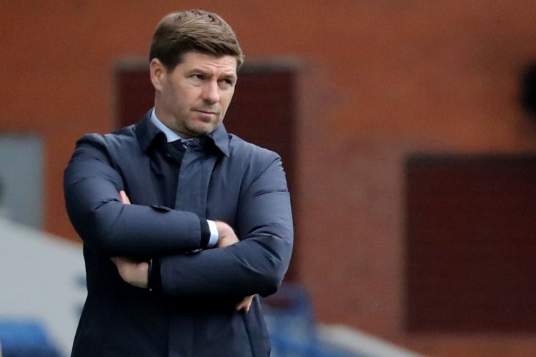 Rangers fans slam Simpson vs Livingston - Copland Road Roar: Ranger FC News