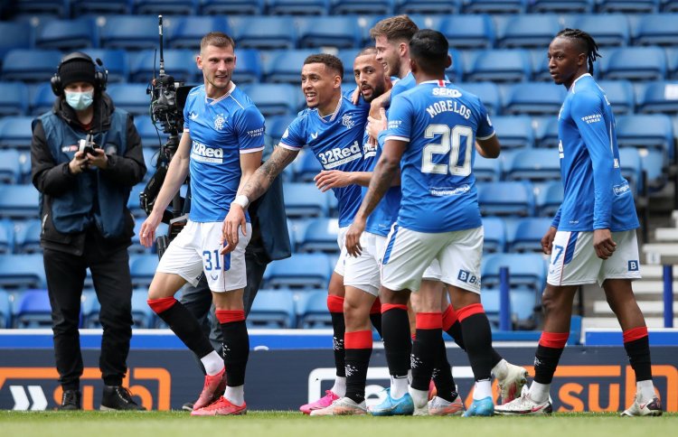 How Rangers players rated in 4-1 win over Celtic to complete Old Firm clean sweep