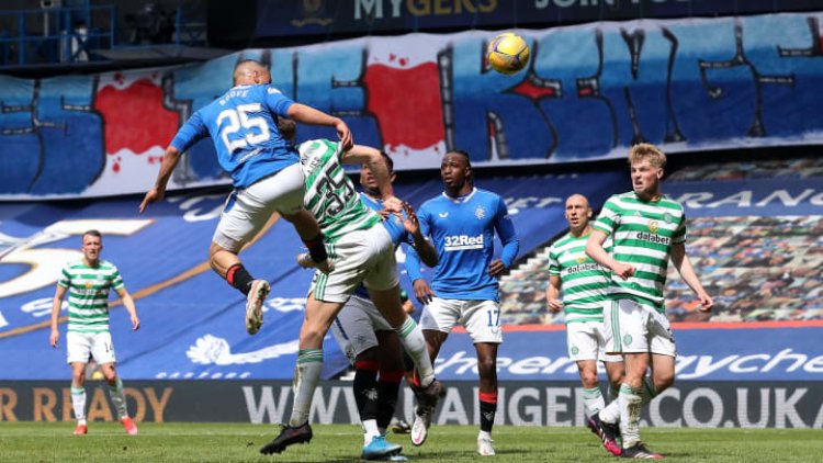 Rangers 4-1 Celtic: Player ratings Steven Gerrard's side cruise to victory