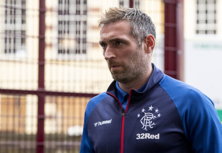 Rangers news: Tom English wowed by Allan McGregor