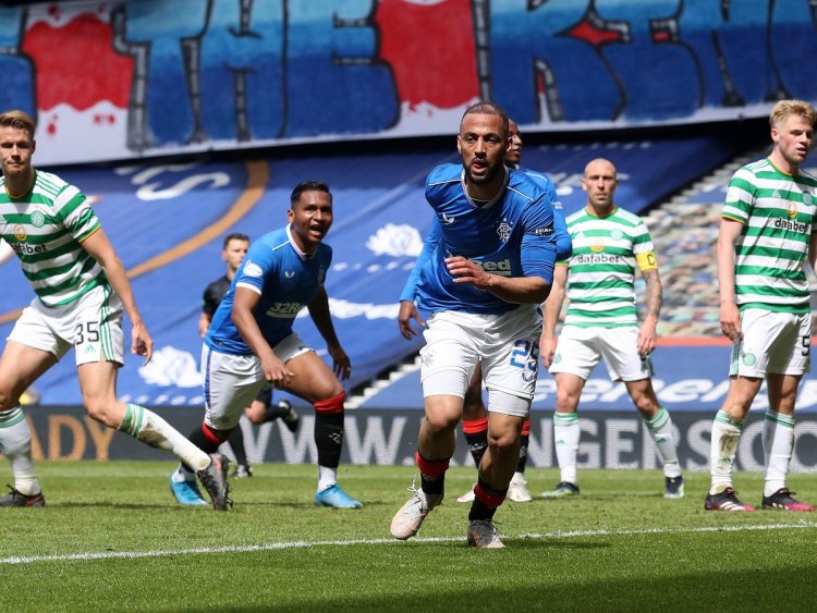 Rangers thrash 10-man Celtic