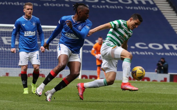 Gers fans slam Joe Aribo