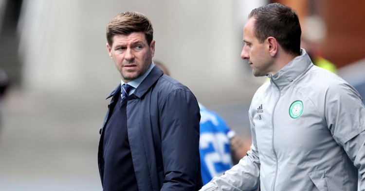 Steven Gerrard sets out Rangers transfer priorities