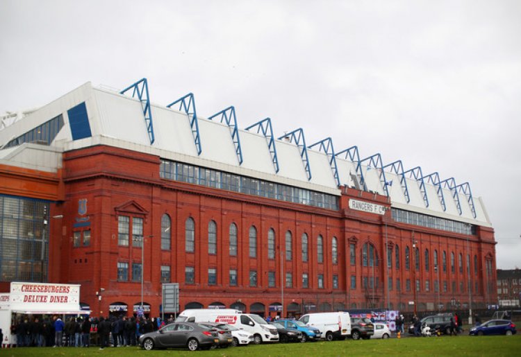 Rangers lauded by Maguire as Ibrox development announced