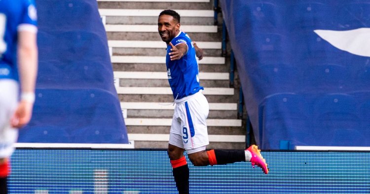 Jermain Defoe admits Rangers derby goal drought was 'eating me up'