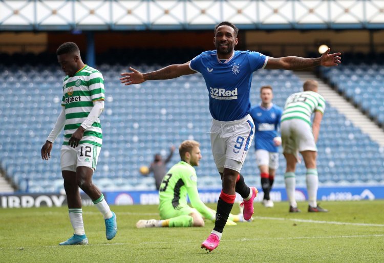 Jermain Defoe savours 'special' strike as Rangers clinch Old Firm win