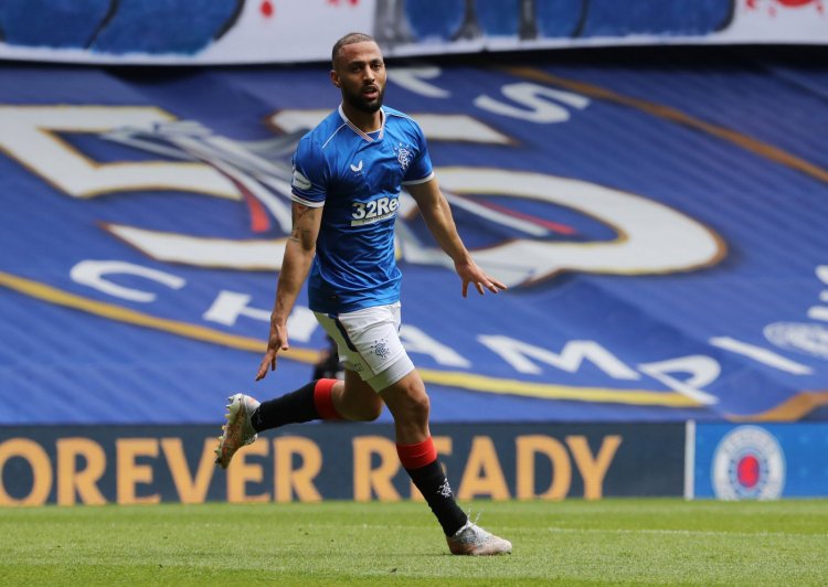 Here’s what you didn’t see on Sky Sports today - behind the scenes at Ibrox