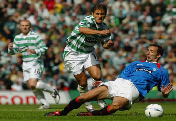 Rangers news: Petrov raves about Kent after Gers win v Celtic