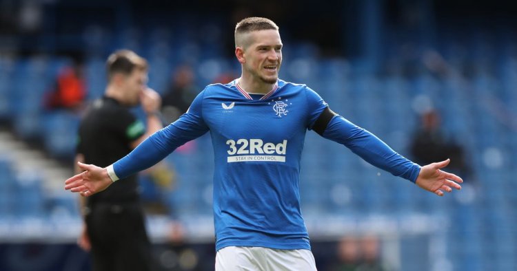 Kent responds to Leeds interest and makes transfer admission after Rangers title