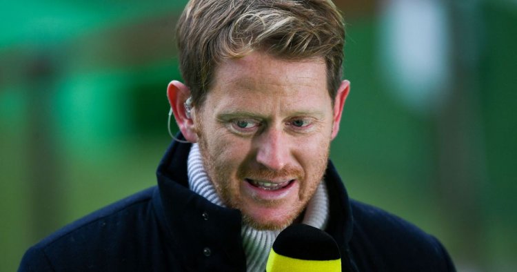 John Kennedy's Celtic tactics branded baffling by Michael Stewart