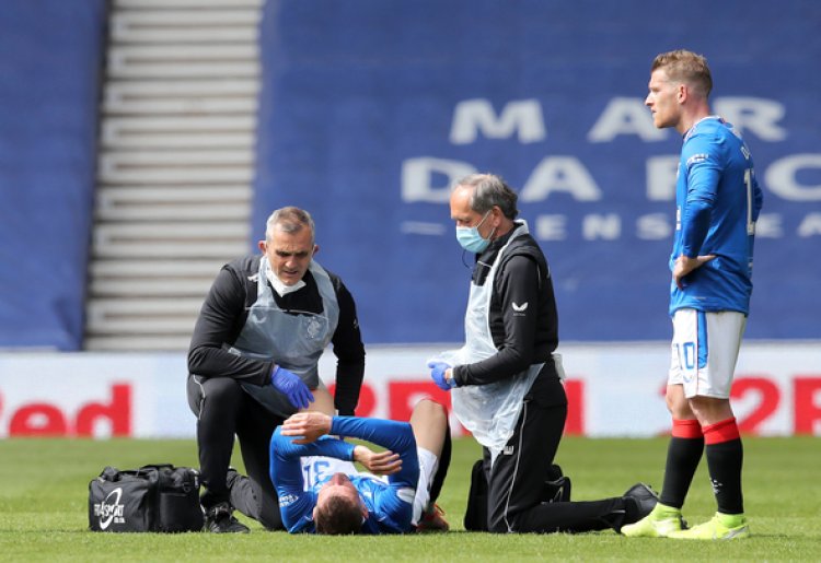 Rangers news: Gerrard shares Barisic injury verdict