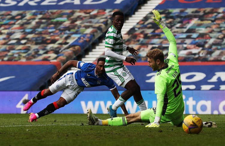 Rangers fans “delighted” for Ibrox star after moment of “pure class” v Celtic