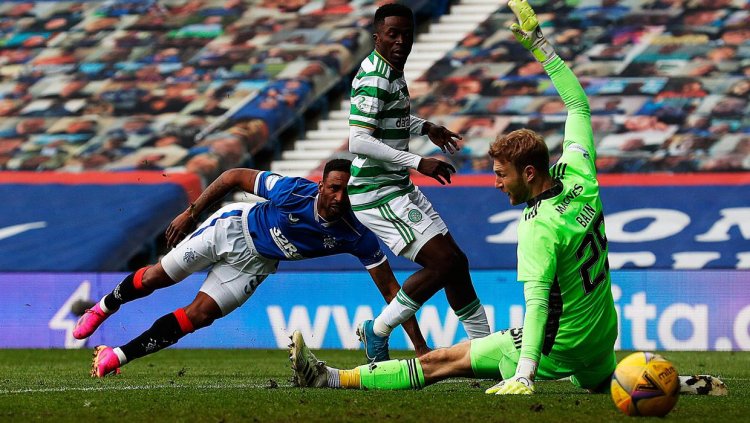 Rangers close to perfection after adding to Celtic misery
