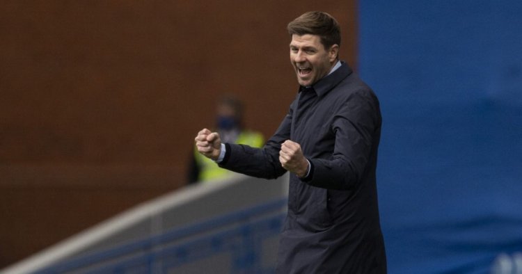 Steven Gerrard explains Celtic 'weakness' he targeted with formation switch