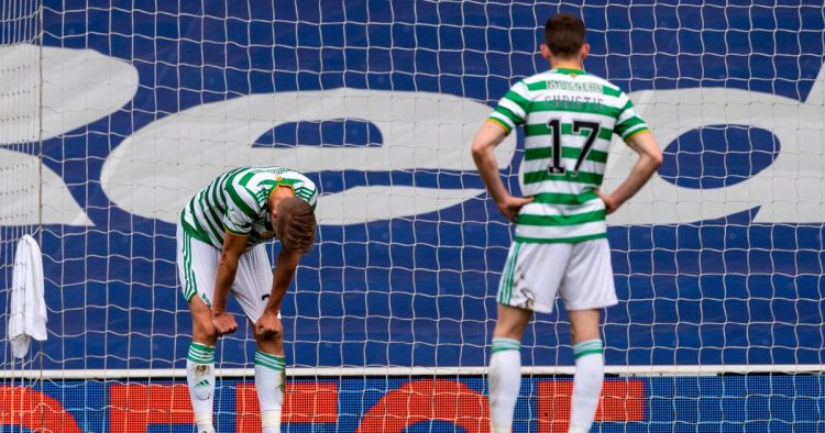 Mark Wilson reckons only three Celtic derby flops will stay at the club