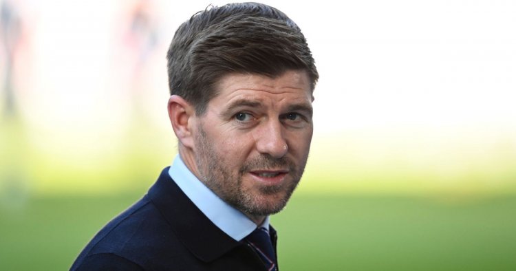 Steven Gerrard asks Rangers board for support in the transfer market