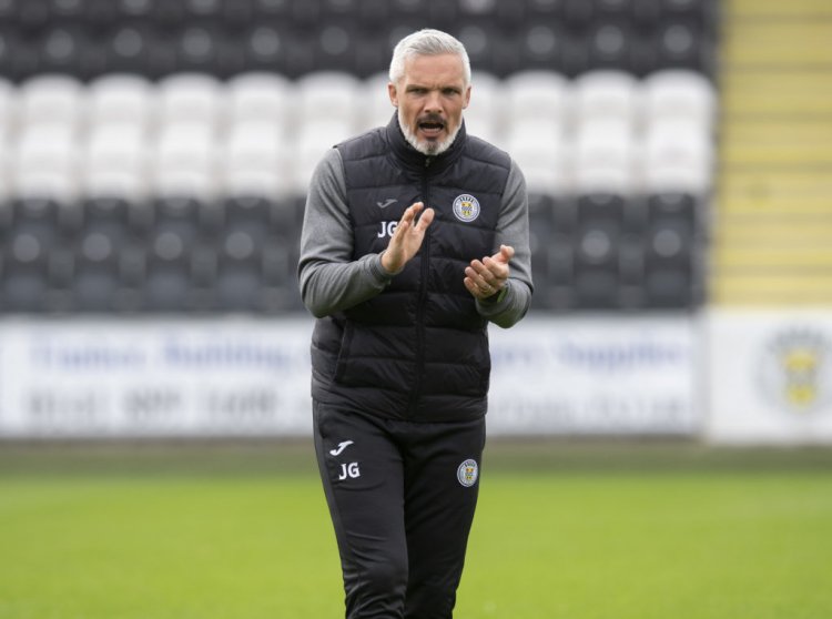 Daniel Finlayson's first St Mirren start assessed by manager Jim Goodwin ahead of permanent switch from Rangers - Not The Old Firm