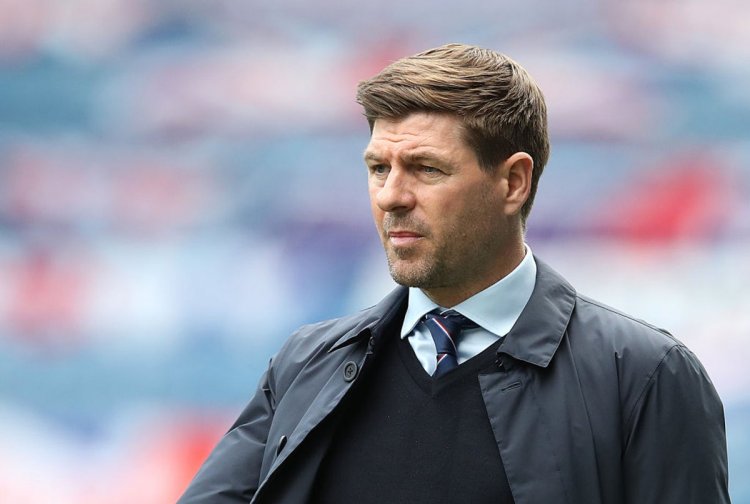 Steven Gerrard reveals Jurgen Klopp’s advice before joining Rangers