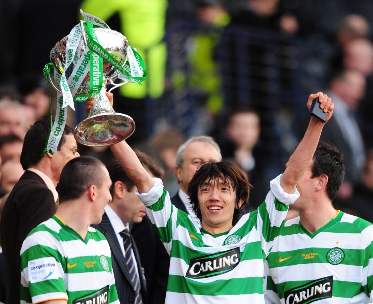 Shunsuke Nakamura comments on Rangers title and how it will serve as Celtic's fuel for motivation | Sportslens.com